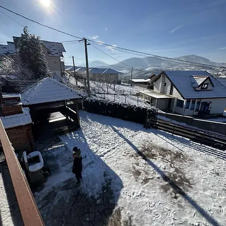 Casa de Férias Vikendica