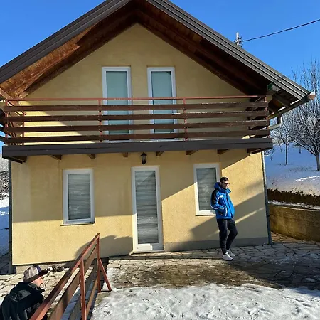 Vikendica Casa de Férias