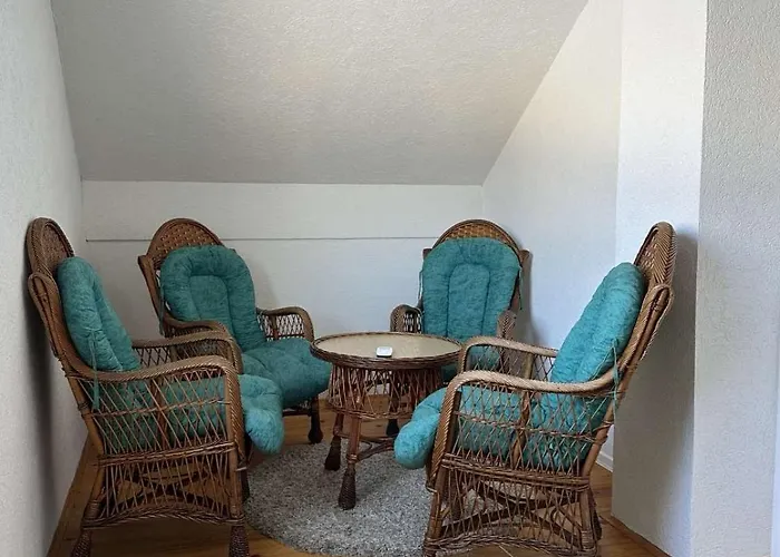 Vikendica Prázdninový dům *