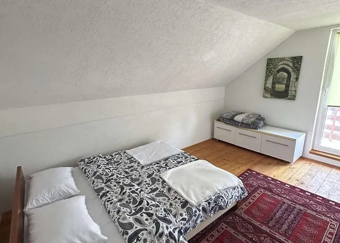 Vikendica Prázdninový dům *